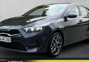 Kia ceed / Ceed 1.500 km 24.690 &euro; Gruenstadt 67269