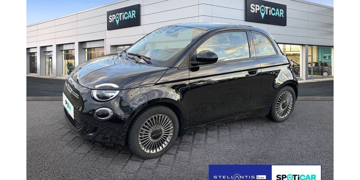 Fiat 500 46.267 km 15.790 &euro; Mannheim 68309