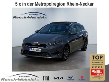 Gebrauchte Kia Ceed