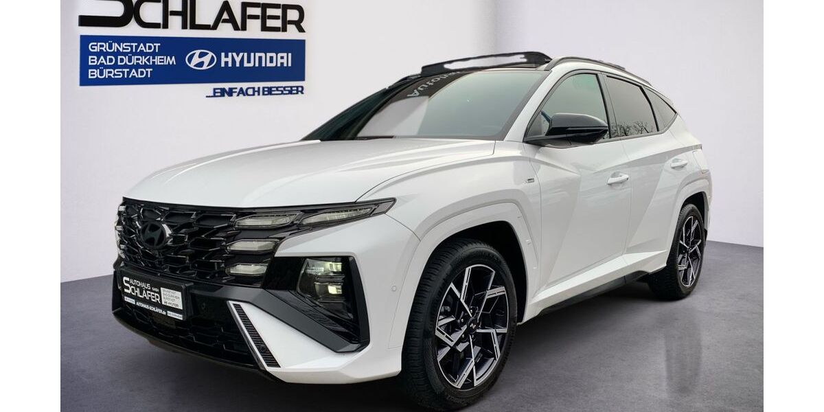 Hyundai TUCSON 21.823 km 34.490 &euro; Bad Dürkheim 67098