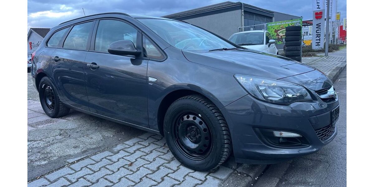 Opel Astra 226.000 km 3.390 &euro; Mannheim 68307