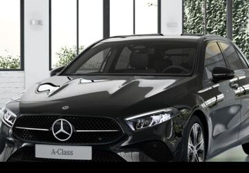 Mercedes-Benz A 180 9.900 km 34.450 &euro; Heidelberg 69126