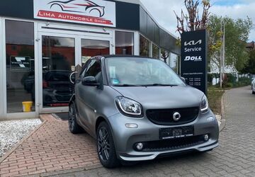 Smart ForTwo 48.000 km 16.990 &euro; Weinheim 69469
