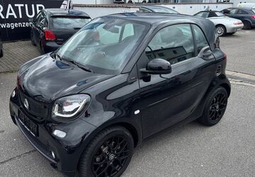 Smart ForTwo 35.400 km 16.990 &euro; Weinheim 69469