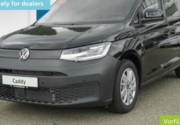 VW Caddy 29.990 km 36.990 &euro; Mannheim 68309