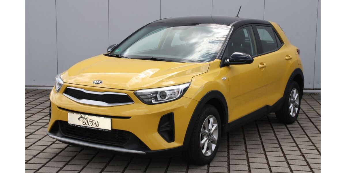 Kia Stonic 51.800 km 13.450 &euro; Schwetzingen 68723
