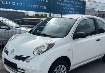 Nissan Micra 151.000 km 1.990 &euro; Hockenheim 68766