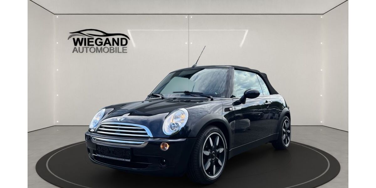 Mini Cooper Cabrio 118.700 km 6.790 &euro; Viernheim 68519