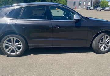 Audi SQ5 125.000 km 22.999 &euro; Wiesloch 69168