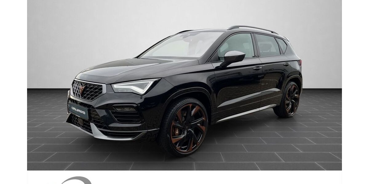 Cupra Ateca 29.998 km 38.600 &euro; Ladenburg 68526