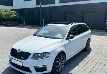 Skoda Octavia 159.600 km 13.798 &euro; mannheim 68305
