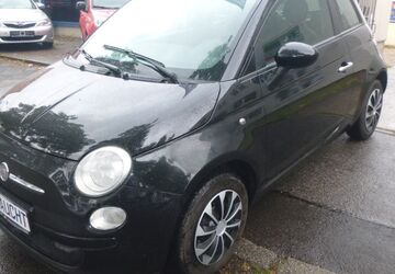 Fiat 500 187.800 km 3.300 &euro; Mannheim 68199