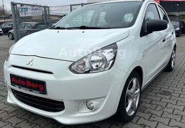 Mitsubishi Space Star 164.144 km 3.999 &euro; Speyer 67346