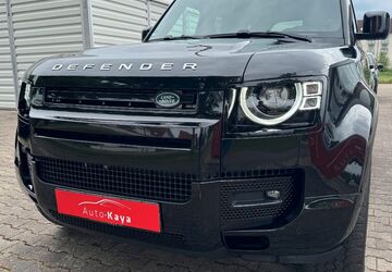 Land Rover Defender 53.900 km 64.950 &euro; Philippsburg 76661
