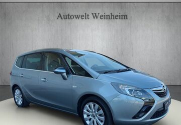 Opel Zafira 40.000 km 14.999 &euro; Weinheim 69469