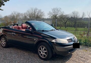 Renault Megane 139.000 km 1.699 &euro; Ilvesheim 68549