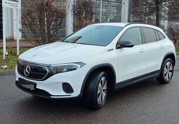 Mercedes-Benz EQA 29.254 km 25.300 &euro; Otterstadt 67166