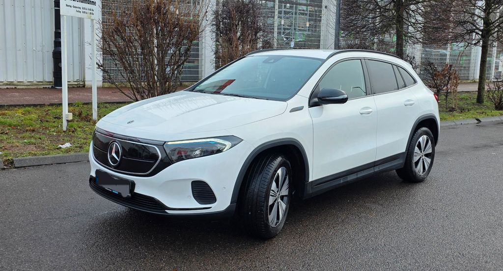Mercedes-Benz EQA 29.254 km 25.300 &euro; Otterstadt 67166