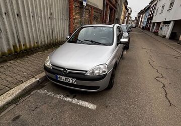 Opel Corsa 220.600 km 1.600 &euro; Mannheim 68169