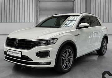 VW T-Roc 74.100 km 22.880 &euro; Mannheim 68309