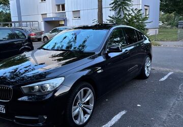 BMW 535 Gran Turismo 181.300 km 14.500 &euro; Mannheim 68307