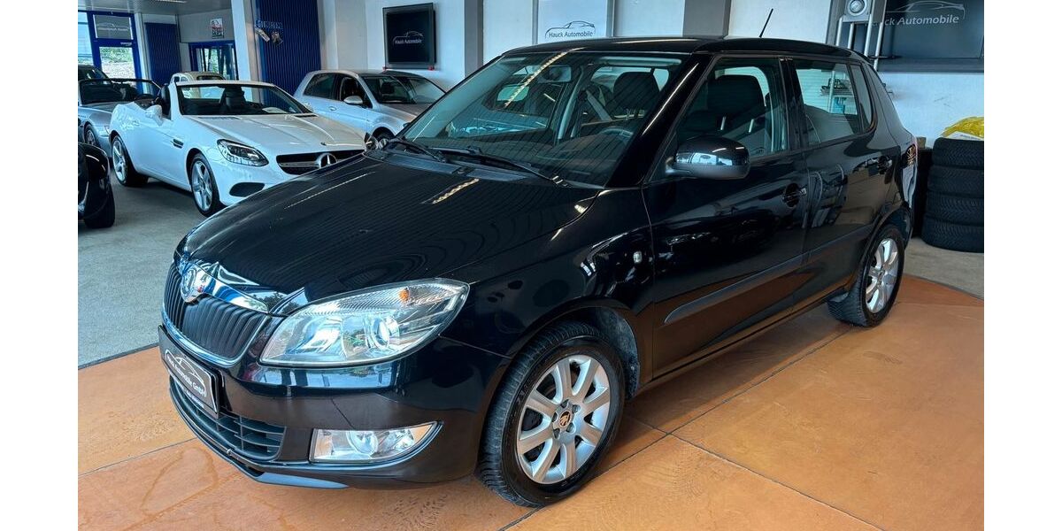 Skoda Fabia 82.464 km 9.590 &euro; Bad Dürkheim 67098
