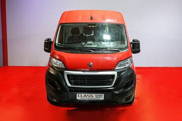 Gebrauchte Peugeot Boxer