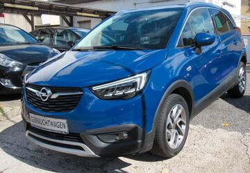 Opel Crossland (X) 10.000 km 14.587 &euro; Worms 67547
