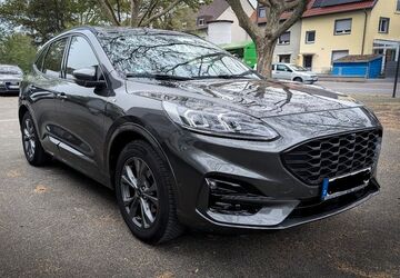 Ford Kuga 75.500 km 17.600 &euro; Mannheim 68309