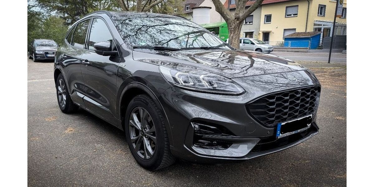 Ford Kuga 75.500 km 17.600 &euro; Mannheim 68309