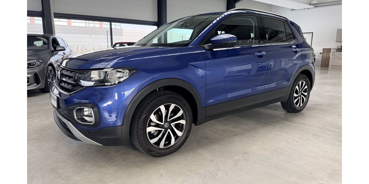 VW T-Cross 24.600 km 23.380 &euro; Mannheim 68309