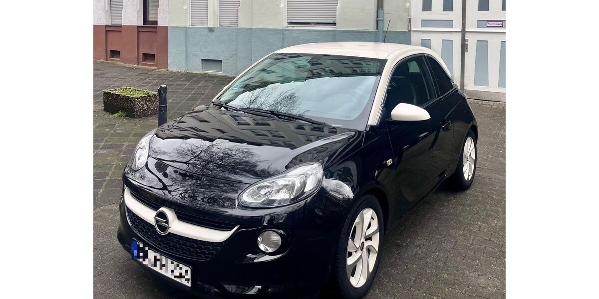 Opel Adam 98.000 km 9.100 &euro; Mannheim 68165
