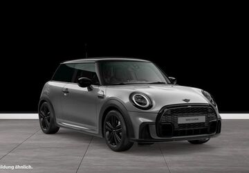 Mini Cooper 24.069 km 26.590 &euro; Mannheim 68169