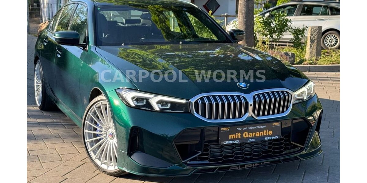 Alpina B3 5.900 km 69.990 &euro; Worms 67547