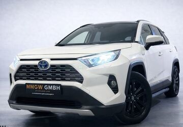 Toyota RAV 4 76.776 km 28.990 &euro; Bensheim 64625