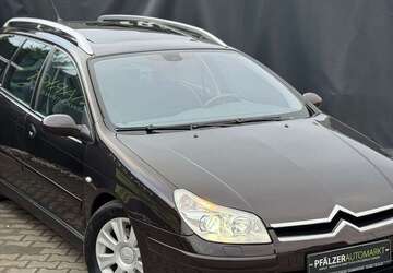 Citroen C5 104.000 km 7.999 &euro; Dannstadt Schauernheim 67125