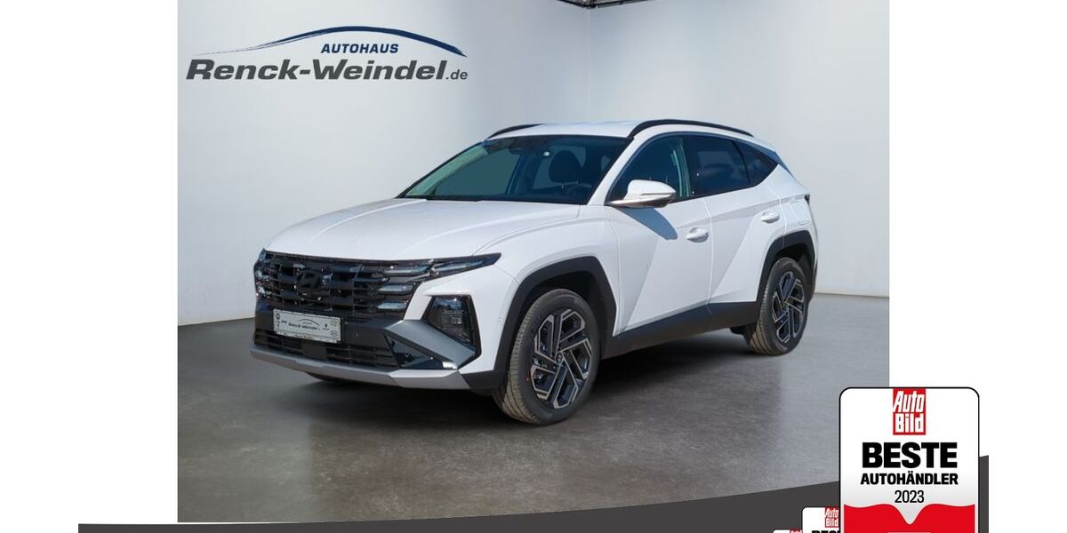 Hyundai TUCSON 7.100 km 36.989 &euro; Speyer 67346