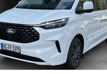 Ford Tourneo 5.584 km 53.990 &euro; Weinheim 69469