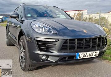 Porsche Macan 99.923 km 32.300 &euro; Freinsheim 67251