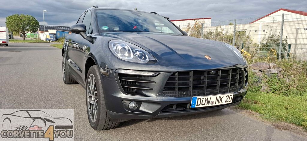 Porsche Macan 99.923 km 32.300 &euro; Freinsheim 67251