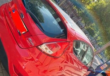 Ford Fiesta 110.000 km 4.890 &euro; Mannheim 68165