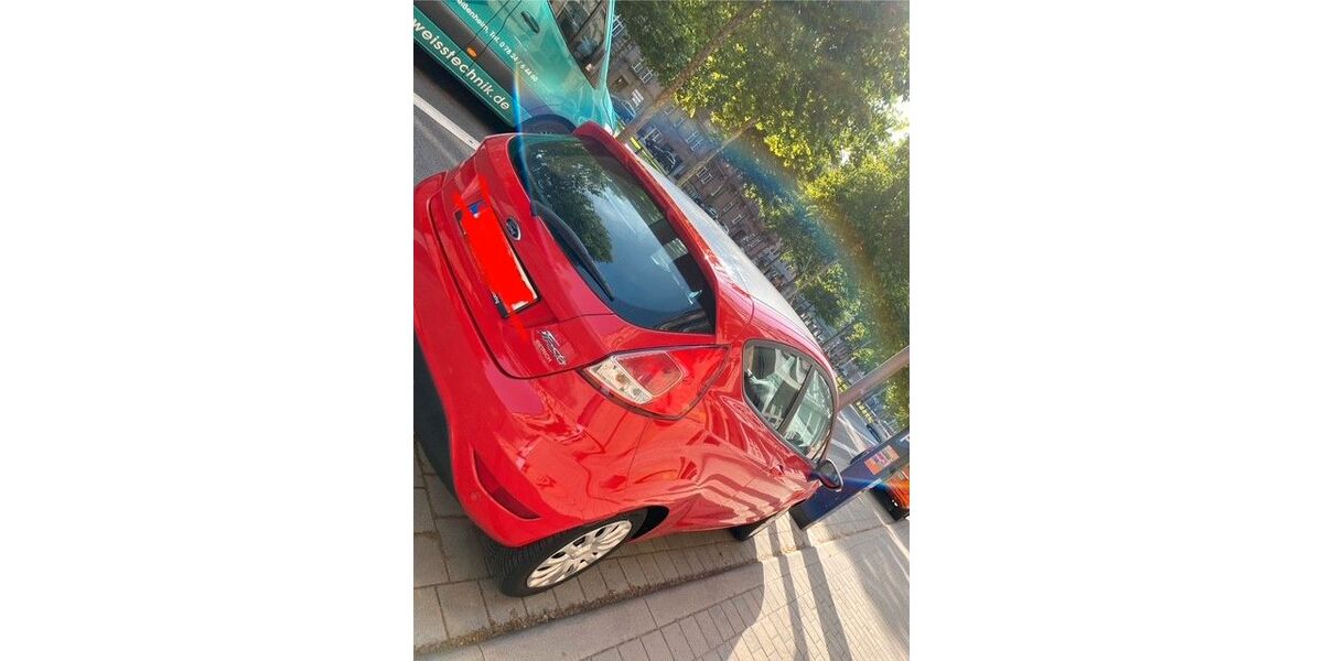 Ford Fiesta 110.000 km 4.890 &euro; Mannheim 68165
