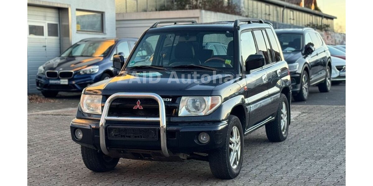 Mitsubishi Pajero 155.000 km 6.999 &euro; Wiesloch 69168