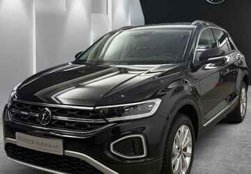 VW T-Roc 14.465 km 31.950 &euro; Speyer 67346