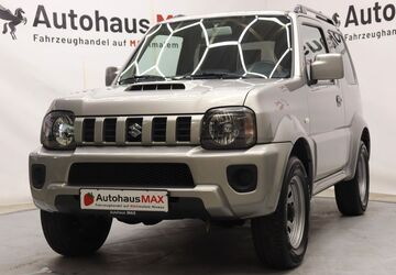 Suzuki Jimny 91.660 km 17.490 &euro; Mannheim 68219