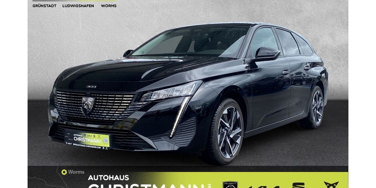 Peugeot 308 7.900 km 27.990 &euro; Gruenstadt 67269