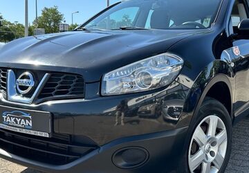 Nissan Qashqai 159.000 km 4.999 &euro; Mannheim 68309