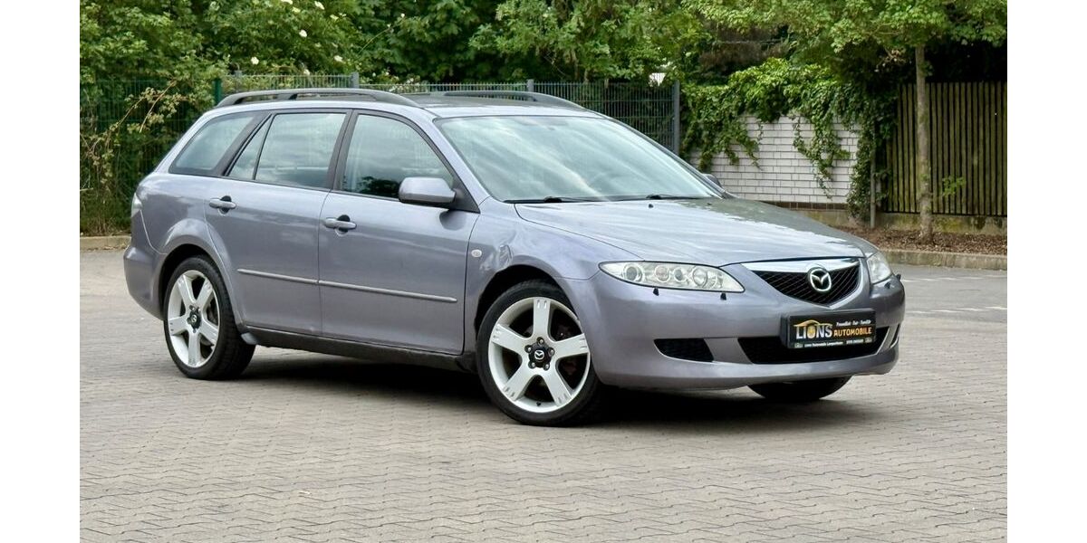 Mazda 6 235.000 km 1.790 &euro; Lampertheim 68623