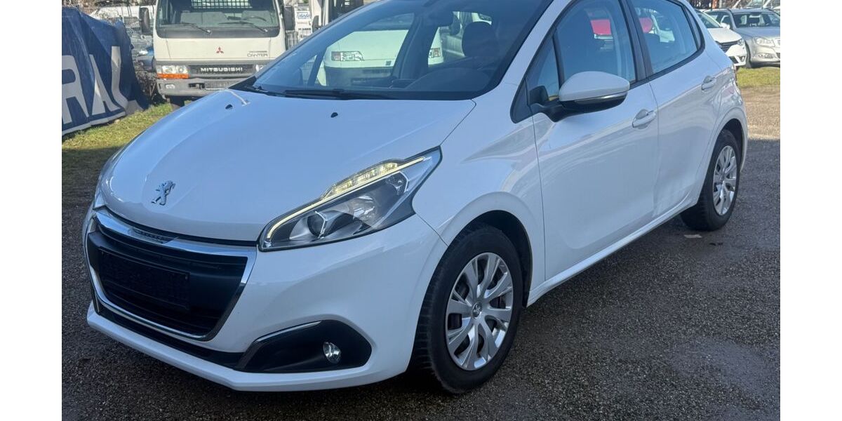 Peugeot 208 132.700 km 4.100 &euro; Gernsheim 64579