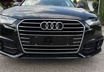Audi A6 213.000 km 14.900 &euro; Mannheim 68161